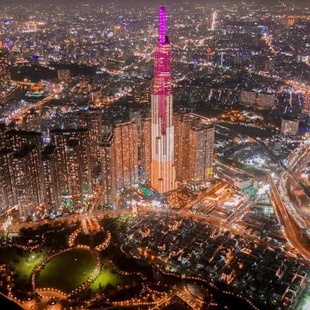 Landmark 81 Skyline Luxury Apartment-3