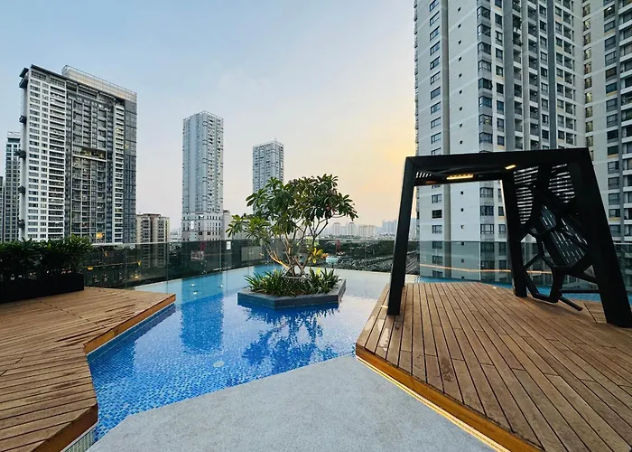 Lumiere Riverside Condotel In Hcmc